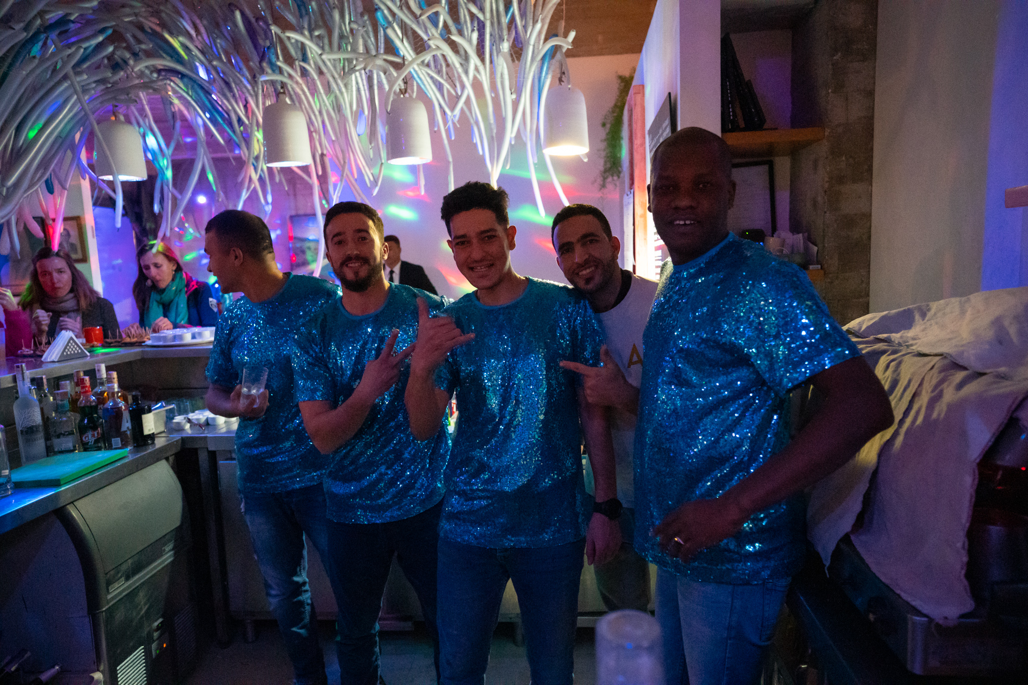 Amouage Surf Maroc NYE 2020