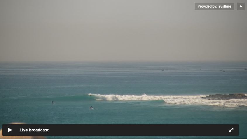 live pro taghazout bay anchor point surf maroc