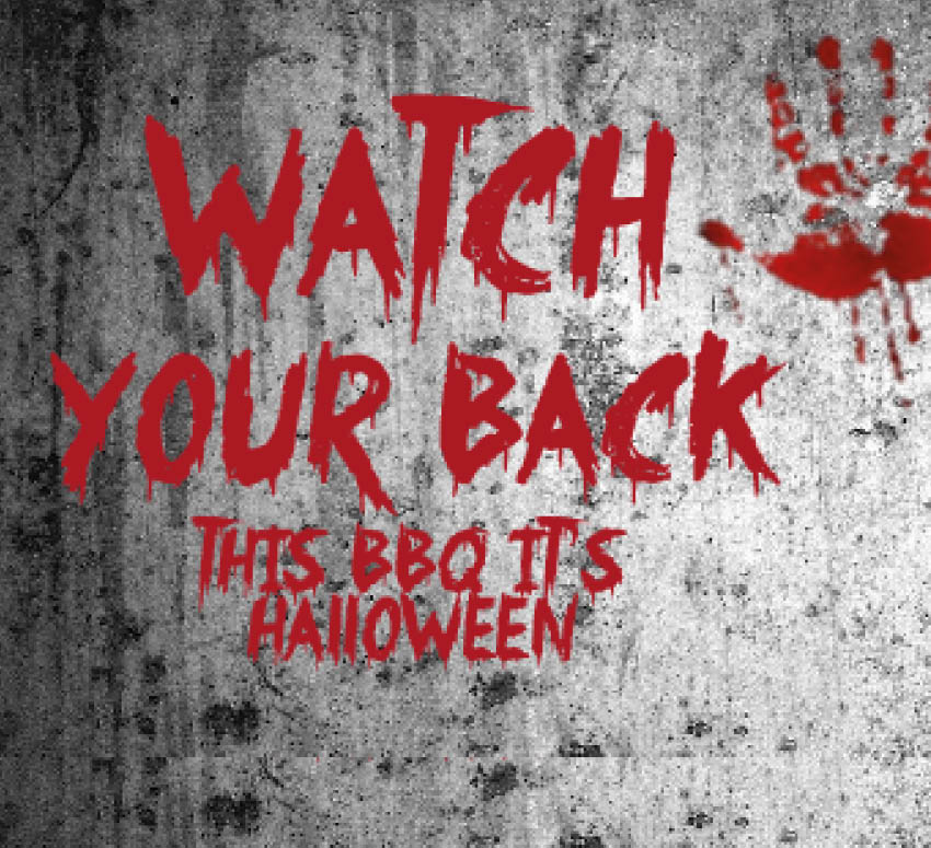 Halloween Amouage surf maroc