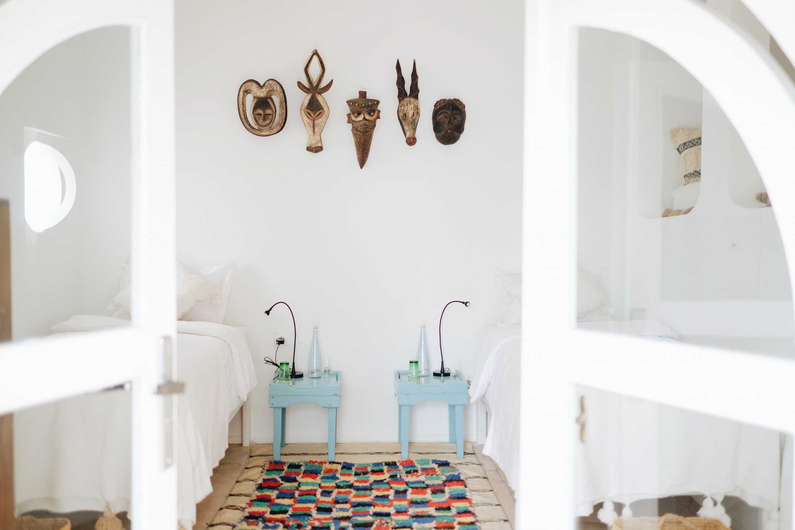 Premium Room Taghazout Villa