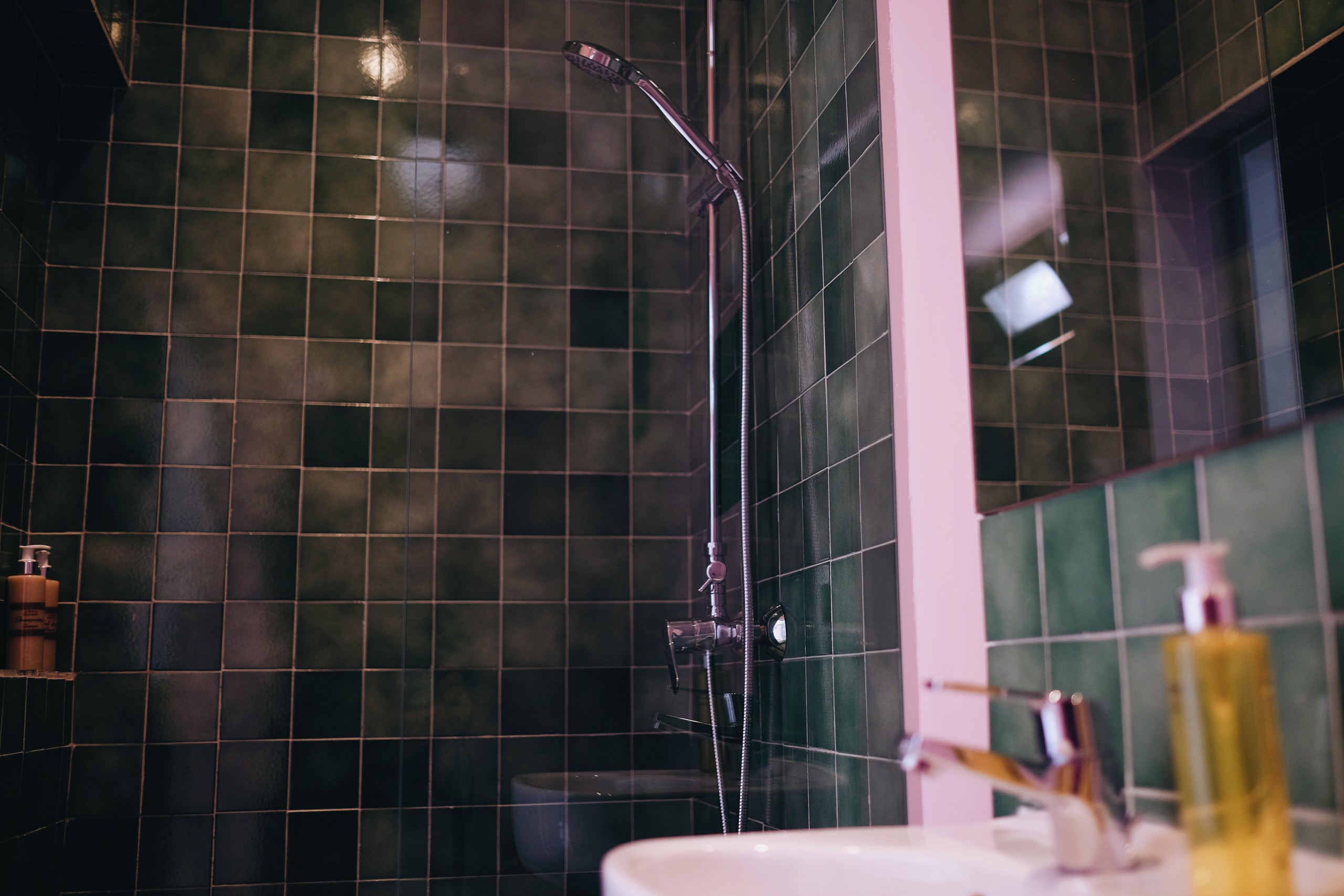 Taghazout Villa Bathroom
